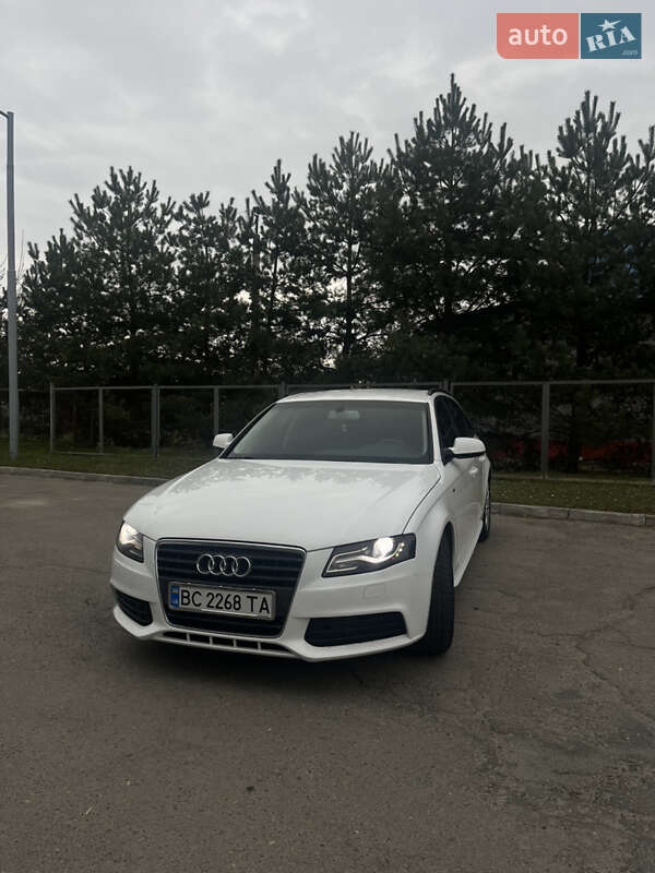 Audi A4 2011