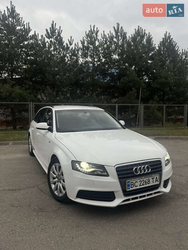 Audi A4 2011