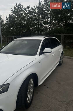 Універсал Audi A4 2011 в Самборі