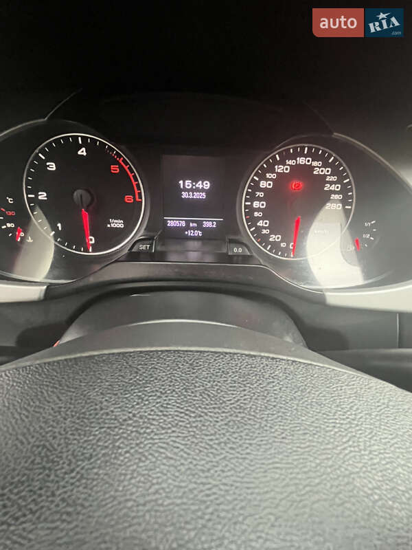 Універсал Audi A4 2011 в Самборі