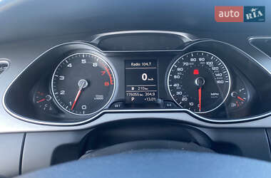 Седан Audi A4 2013 в 