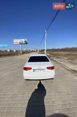 Седан Audi A4 2013 в 