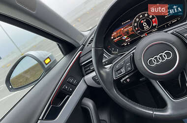 Седан Audi A4 2017 в 