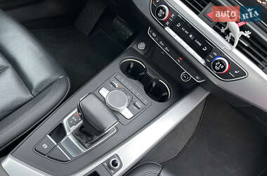 Седан Audi A4 2017 в 