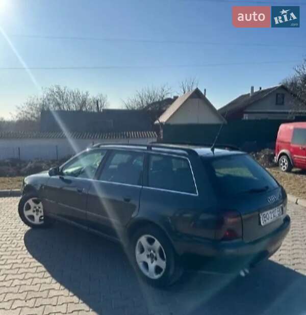 Универсал Audi A4 1998 в Ровно фото 7 Универсал Audi A4 1998 в Ровно