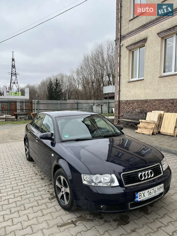 Audi A4 2004