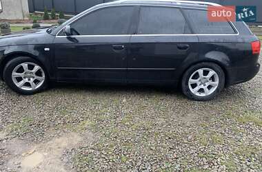 Универсал Audi A4 2008 в 
