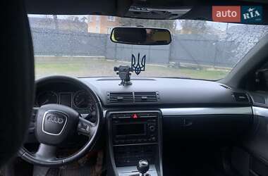 Универсал Audi A4 2008 в 