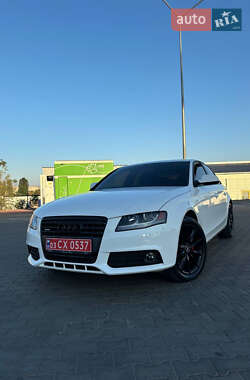 Седан Audi A4 2009 в 