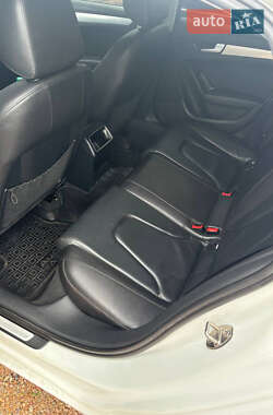 Седан Audi A4 2009 в 