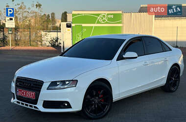 Седан Audi A4 2009 в 