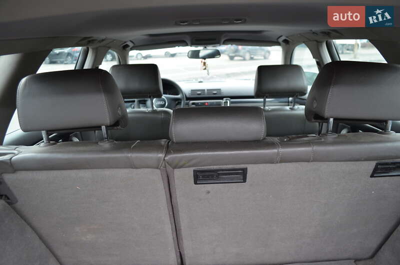 Универсал Audi A4 2003 в Киеве фото 7 Универсал Audi A4 2003 в Киеве