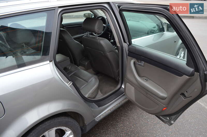 Универсал Audi A4 2003 в Киеве фото 13 Универсал Audi A4 2003 в Киеве