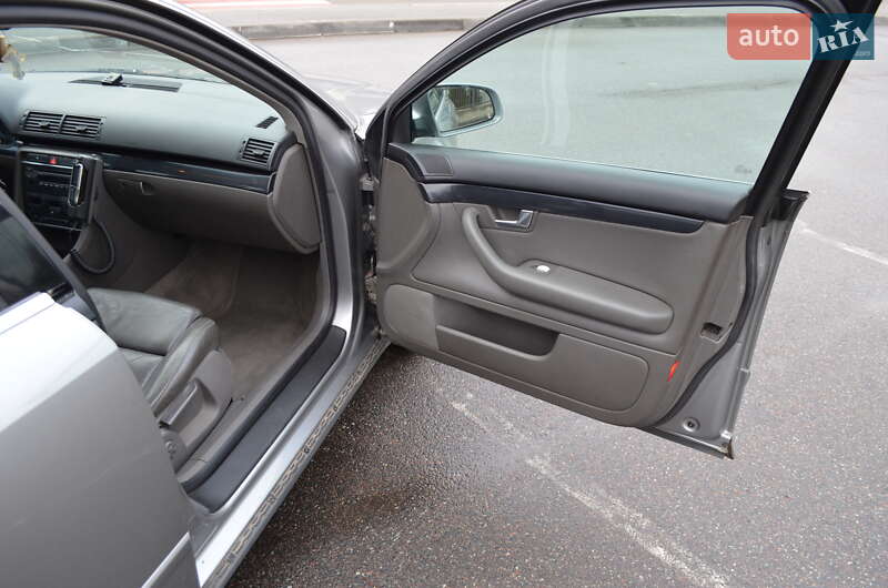 Универсал Audi A4 2003 в Киеве фото 16 Универсал Audi A4 2003 в Киеве