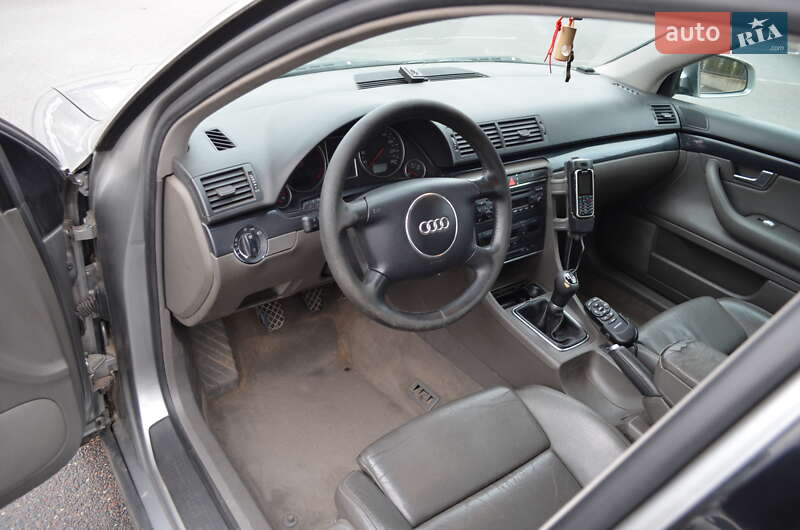 Универсал Audi A4 2003 в Киеве фото 24 Универсал Audi A4 2003 в Киеве