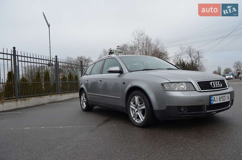 Универсал Audi A4 2003 в Киеве фото 29 Универсал Audi A4 2003 в Киеве