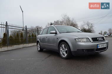 Універсал Audi A4 2003 в 