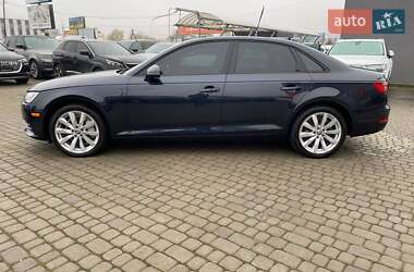 Седан Audi A4 2016 в 