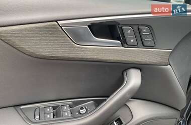 Седан Audi A4 2016 в 