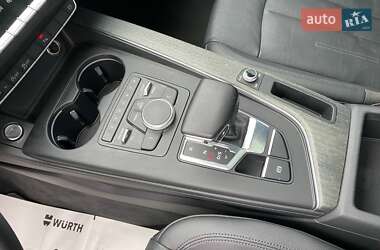 Седан Audi A4 2016 в 