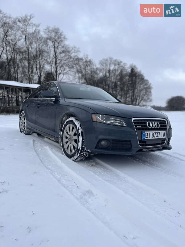 Седан Audi A4 2009 в Миргороде фото 22 Седан Audi A4 2009 в Миргороде