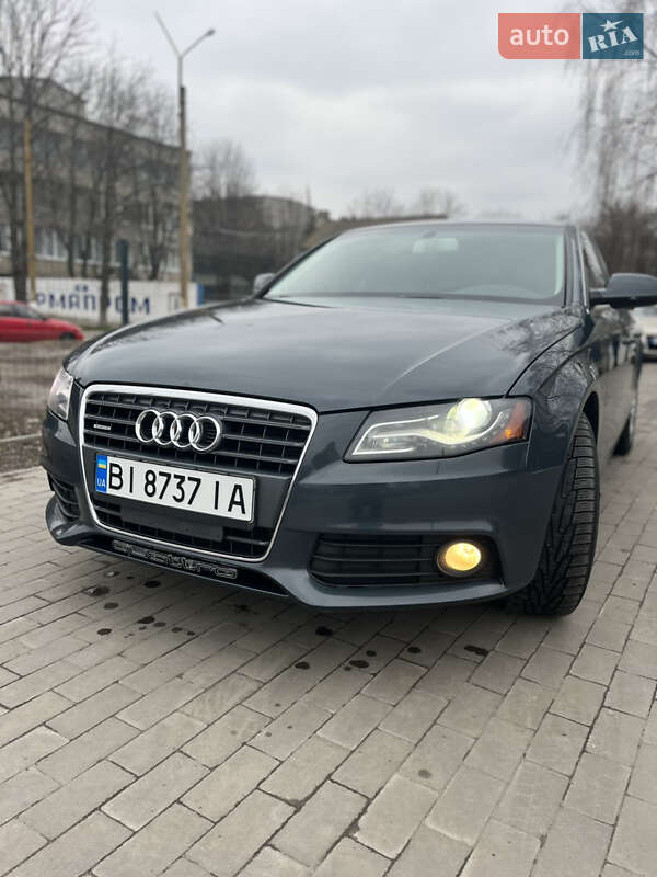 Audi A4 2009