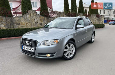 Універсал Audi A4 2005 в 
