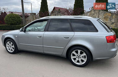 Універсал Audi A4 2005 в 