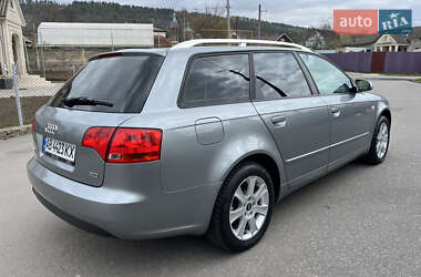 Універсал Audi A4 2005 в 