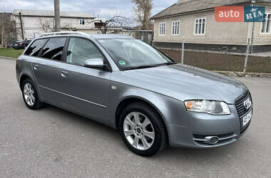 Універсал Audi A4 2005 в 