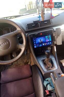 Универсал Audi A4 2004 в Ужгороде