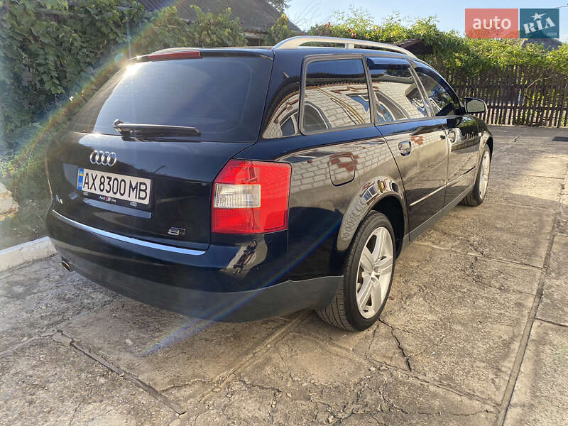 Универсал Audi A4 2003 в Змиеве