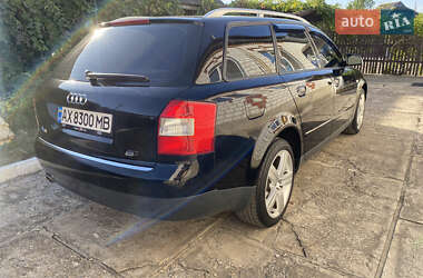 Универсал Audi A4 2003 в 