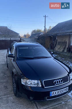 Универсал Audi A4 2003 в 