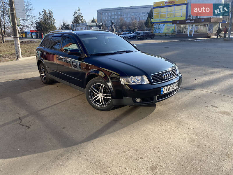 Универсал Audi A4 2003 в Змиеве