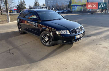 Универсал Audi A4 2003 в 