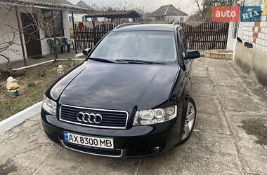 Универсал Audi A4 2003 в Змиеве