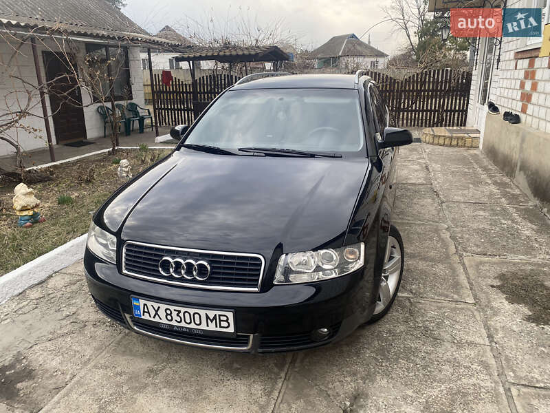 Универсал Audi A4 2003 в Змиеве