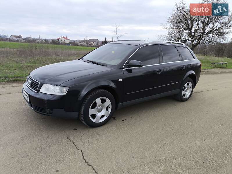 Универсал Audi A4 2004 в Великодолинском