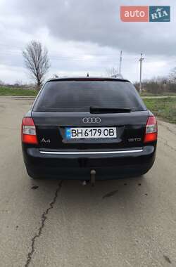Универсал Audi A4 2004 в Великодолинском