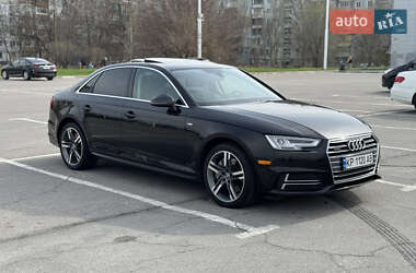 Седан Audi A4 2016 в 