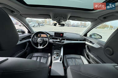 Седан Audi A4 2016 в 