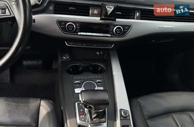 Седан Audi A4 2016 в 
