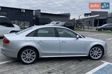 Седан Audi A4 2013 в 