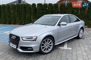 Седан Audi A4 2013 в 