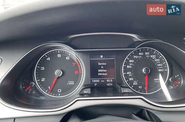 Седан Audi A4 2013 в 