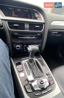 Седан Audi A4 2013 в 