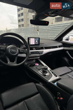 Седан Audi A4 2017 в 