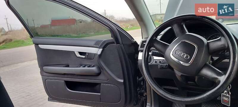 Audi A4 2006 Audi A4 2006