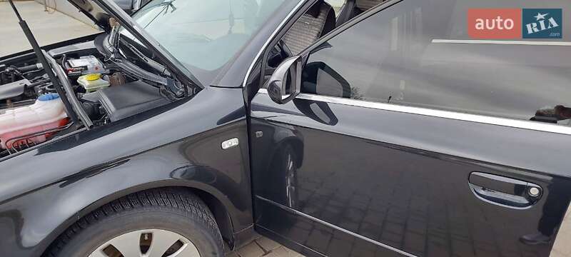 Универсал Audi A4 2006 в Раздельной